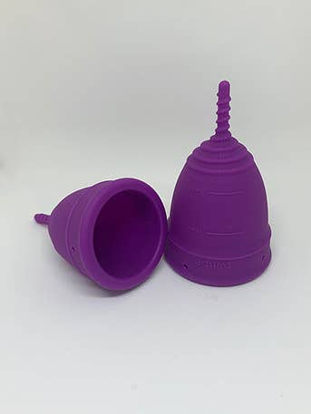 Twistie Cup - Purple for wholesale by Twistie On the Go
