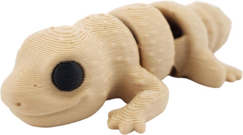 The Geek Galleria - Venta al por mayor Figura de juguete - Niños - Mini Animales Articulados - Figuras Articuladas29