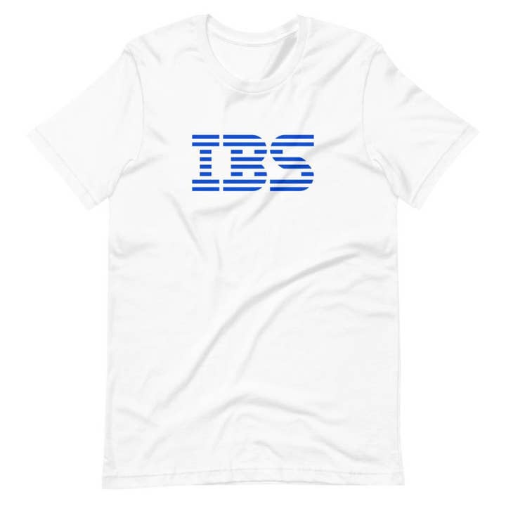 Proud Mary Fashion - Wholesale Screen Printed T-Shirt - Unisex - IBS Parody Tee