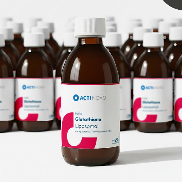 18x Liposomal Glutation för wholesale av ActiNovo