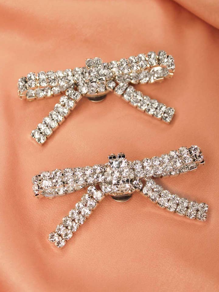 Lior silverclips för wholesale av Froufrouz