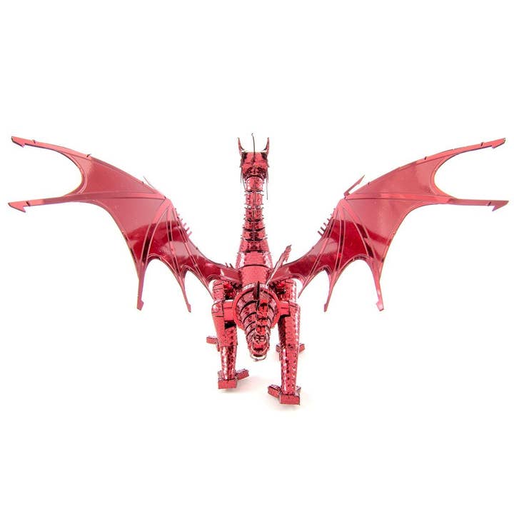 Red Dragon - COLOR for wholesale by Metal Earth