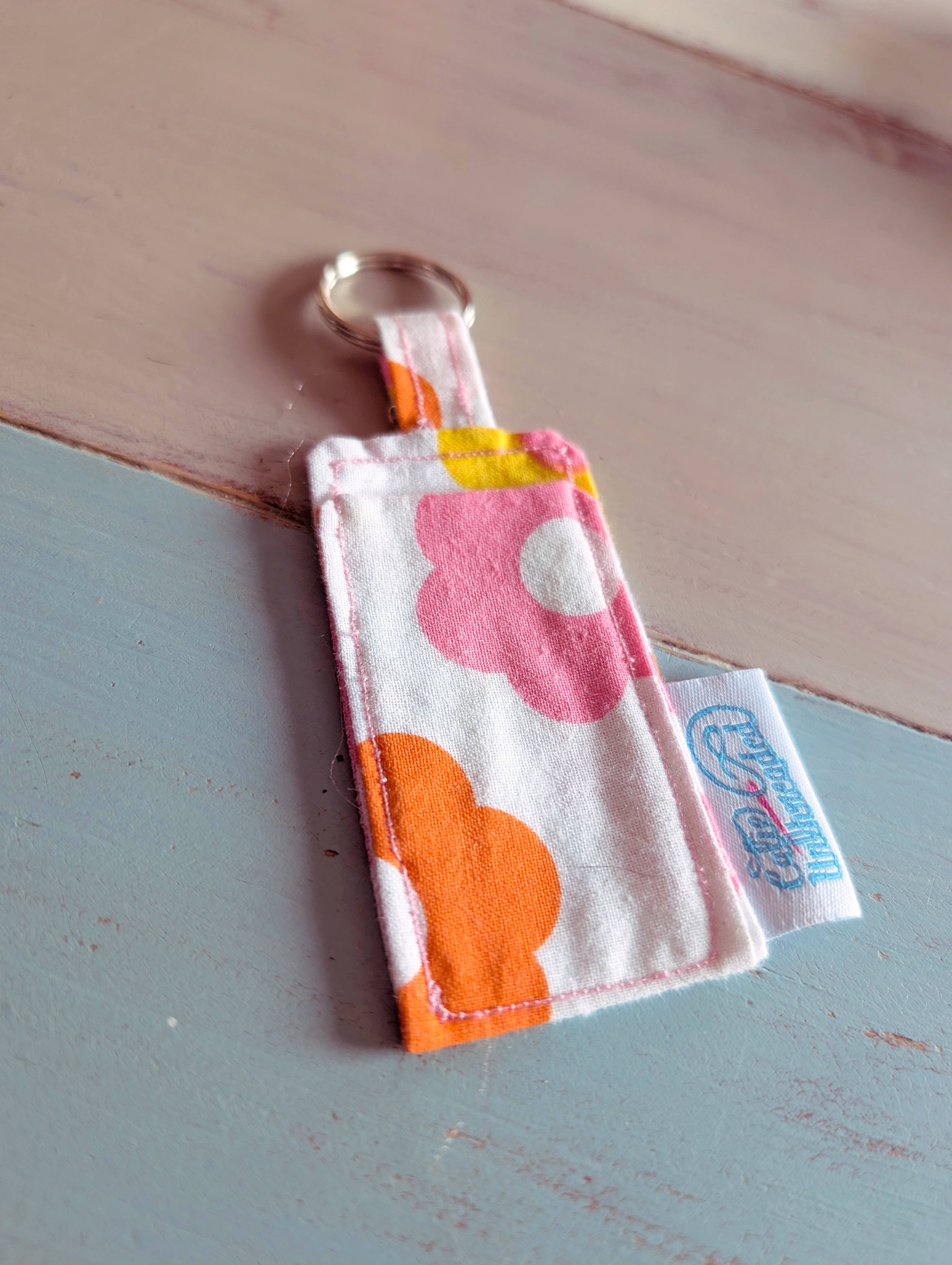 Catie Unthreaded - Wholesale Keychain - Women's - Lil Lip Clips (mystery 10 pack)8