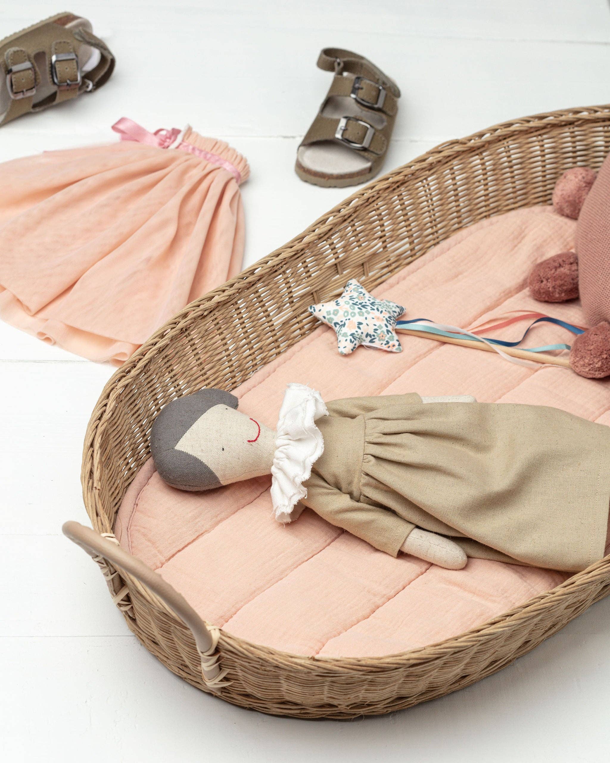 Mr Pickles – Engroshandel Dukke - Børn – Dolly Pickles - Betty dukke1