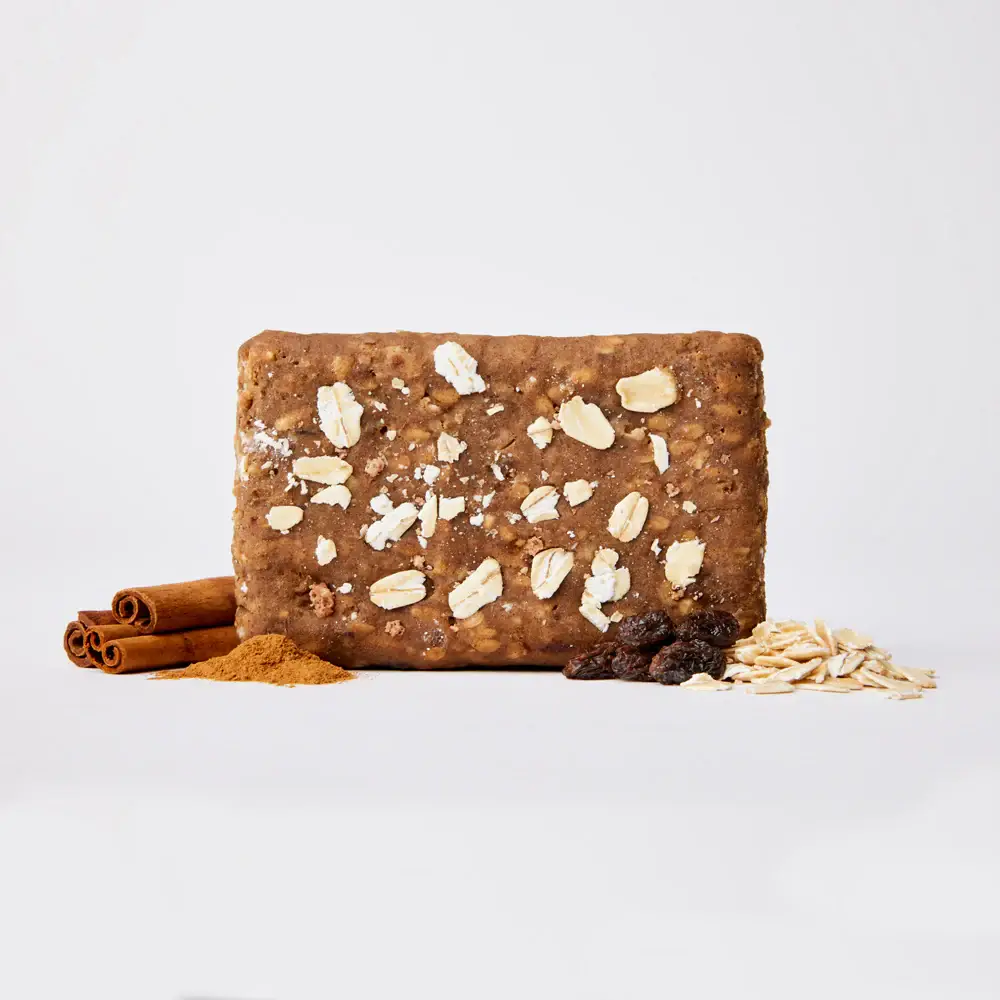 The GFB - Wholesale Snack Bar - The GFB: Oatmeal Raisin Protein Nutrition Snack Bar6