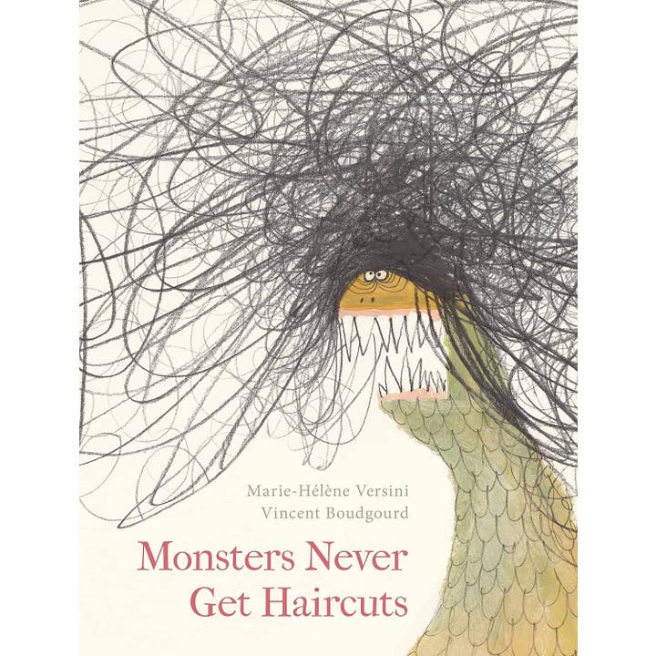 Monsters Never Get Haircuts by Marie-Hélène Versini and other Purchase Wholesale the monsters. Free Returns & Net 60 Terms on Faire trending on Faire.