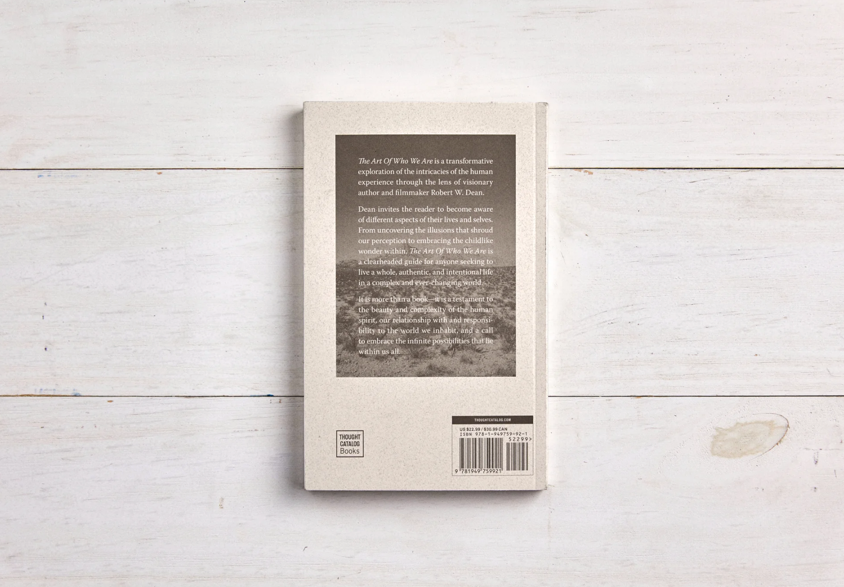 Thought Catalog - Wholesale Human & Cultural Studies - The Art Of Who We Are - book4