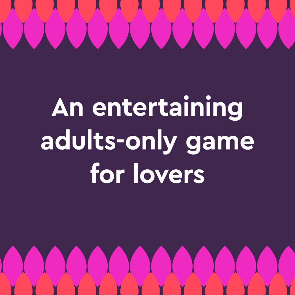 Chronicle Books - Wholesale Card Game - Sexy Dare or Double Sexy Dare9