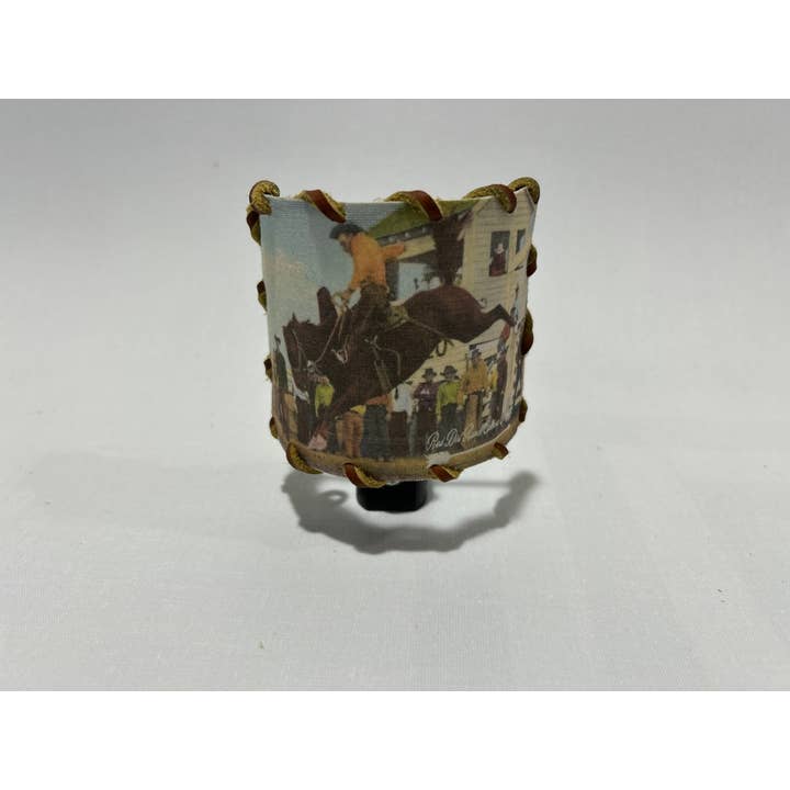 Red Dirt Ranch Clothing Company - Wholesale Night Light - Nightlight Let ‘er Buck Cowboy