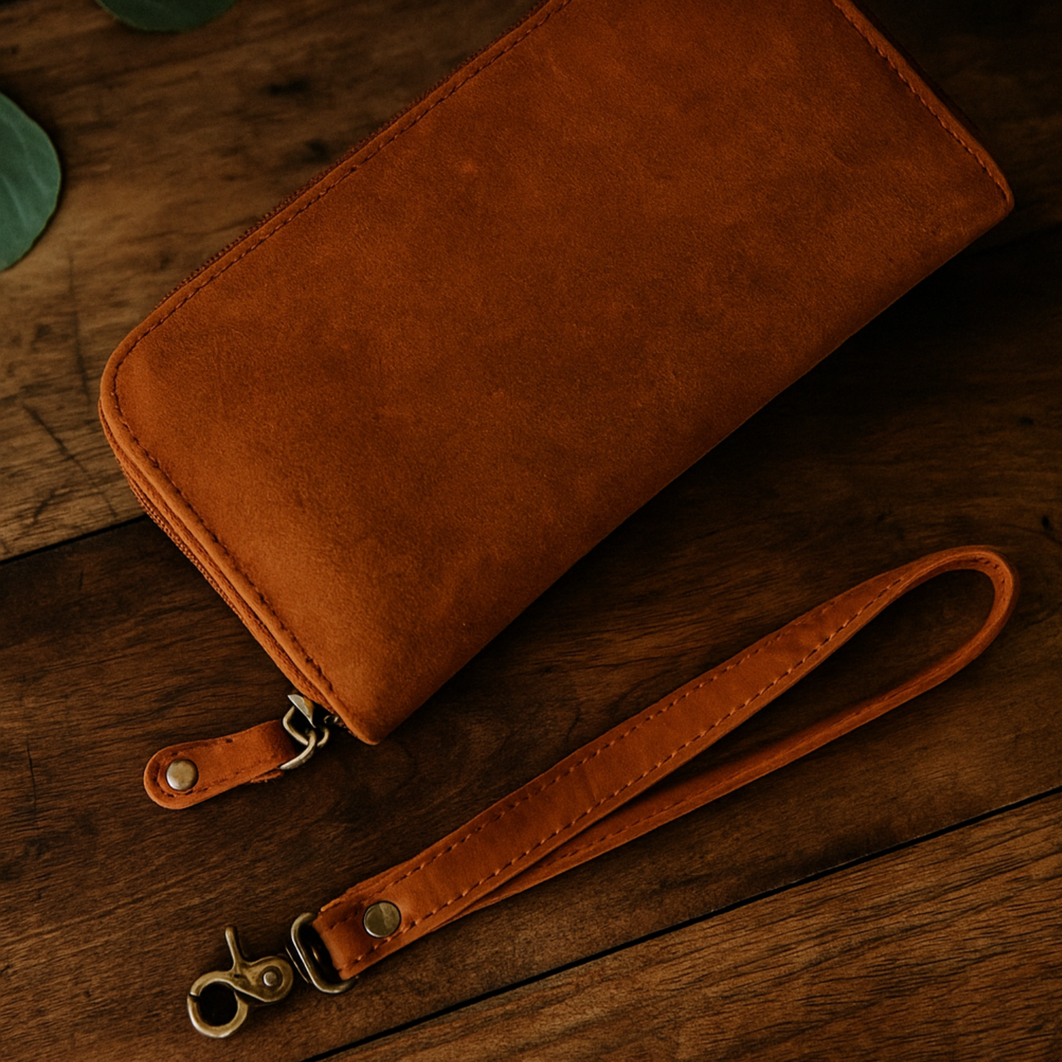 Hides - Wholesale Wallet - Women's - Leather Zip Around Wallet33