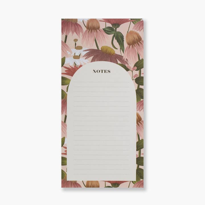 Margueriten-Notizblock für den Großhandel von Maison Célestine