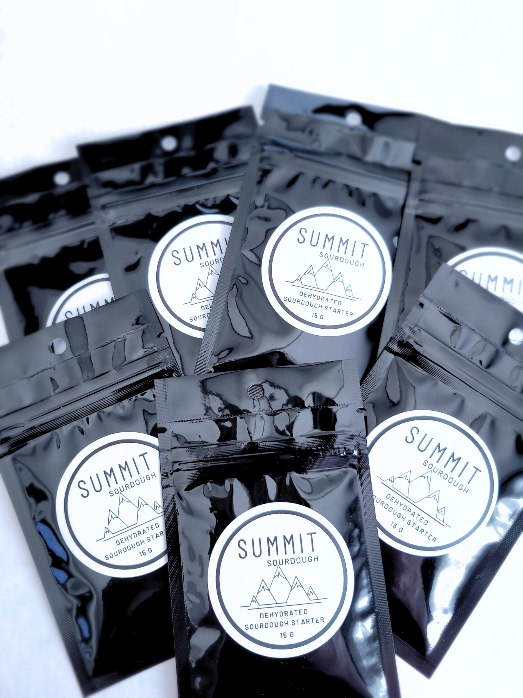 Summit Sourdough - Wholesale Bread Mix - 130 Year Old Summit Sourdough Starter Kit4