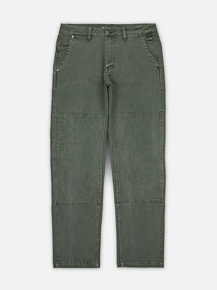 Medford Workwear Pant - Agave for wholesale by Jetty