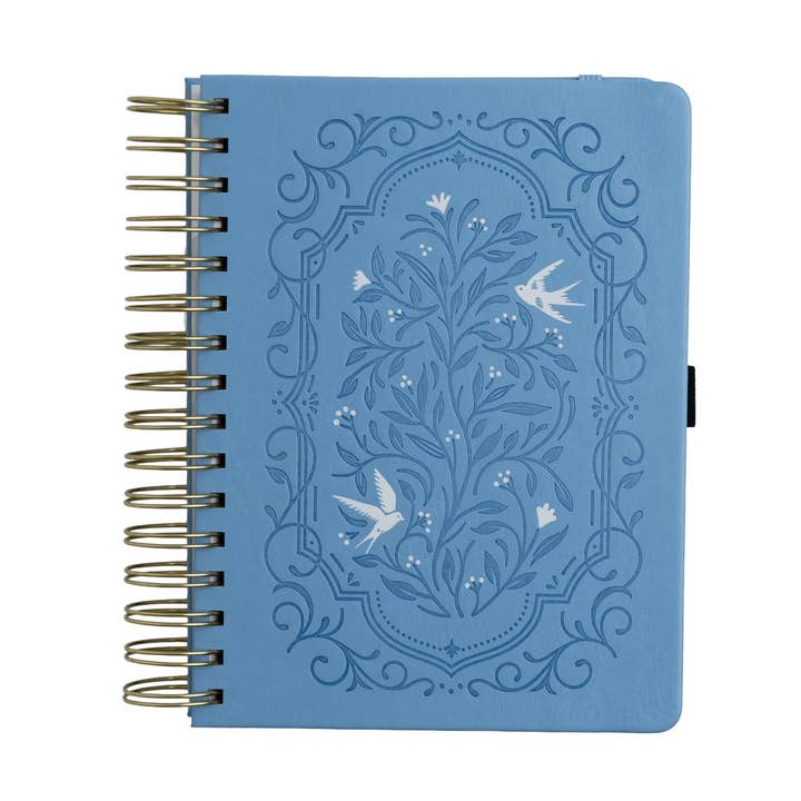 Songbird: Dated Planner for wholesale by Archer and Olive