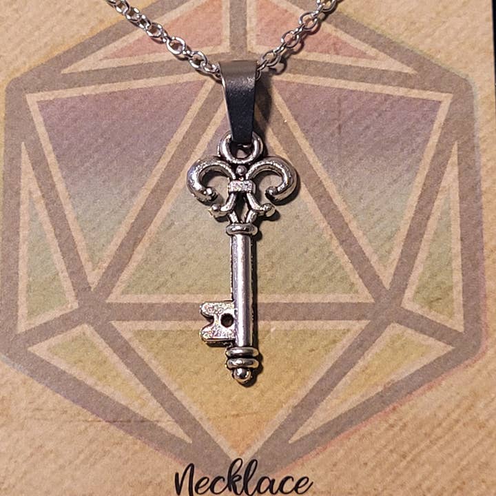 Con-Quest Crafts - Vente Boucles d'oreilles pendantes - Boucles d’oreilles et colliers à thème fantasy, gothique, RPG et gaming15