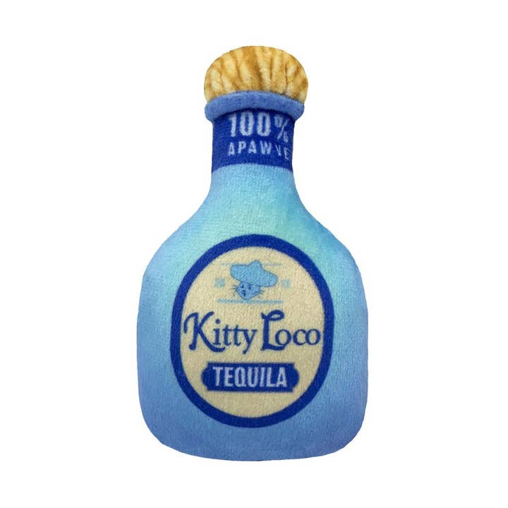 HUXLEY & KENT Cat Kitty Loco Tequilia for wholesale by King Wholesale Pet Goods