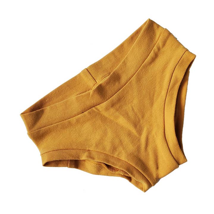 Uni moutarde for wholesale by Moondies Kids