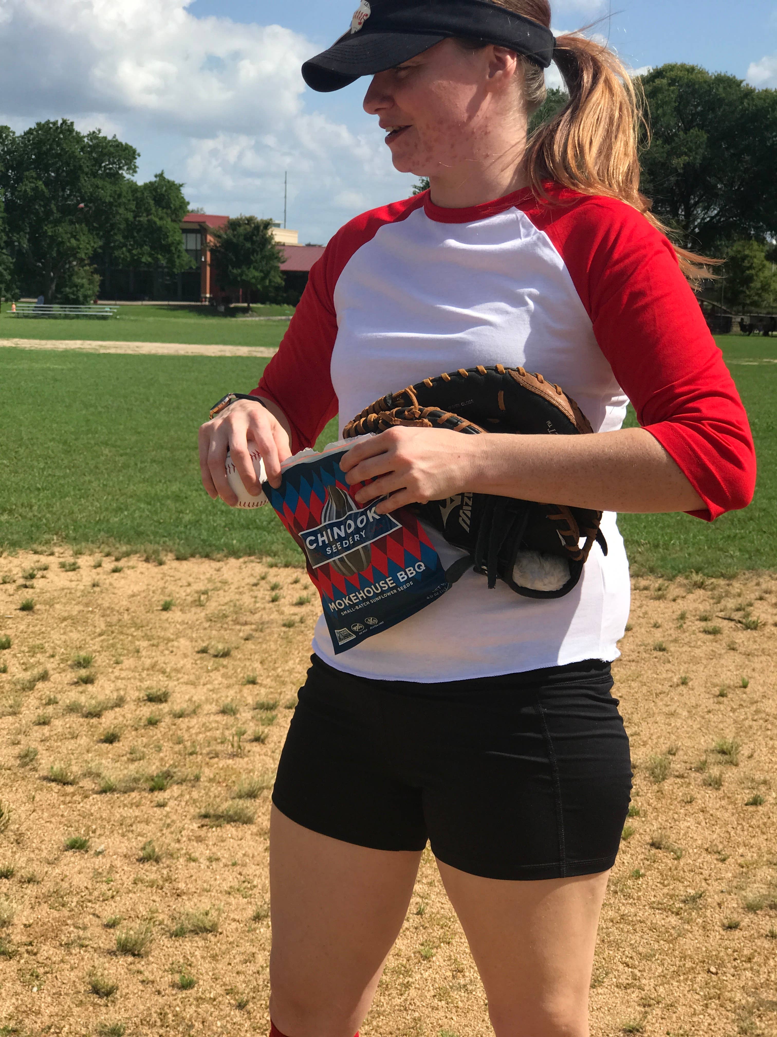 Chinook Seedery - Wholesale Seeds/Kernels - BBQ Sunflower Seeds | Vegan Snacks | Keto Snacks | 4oz2