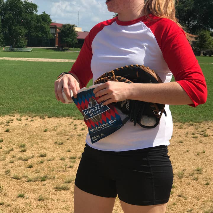 Chinook Seedery - Wholesale Seeds/Kernels - BBQ Sunflower Seeds | Vegan Snacks | Keto Snacks | 4oz2