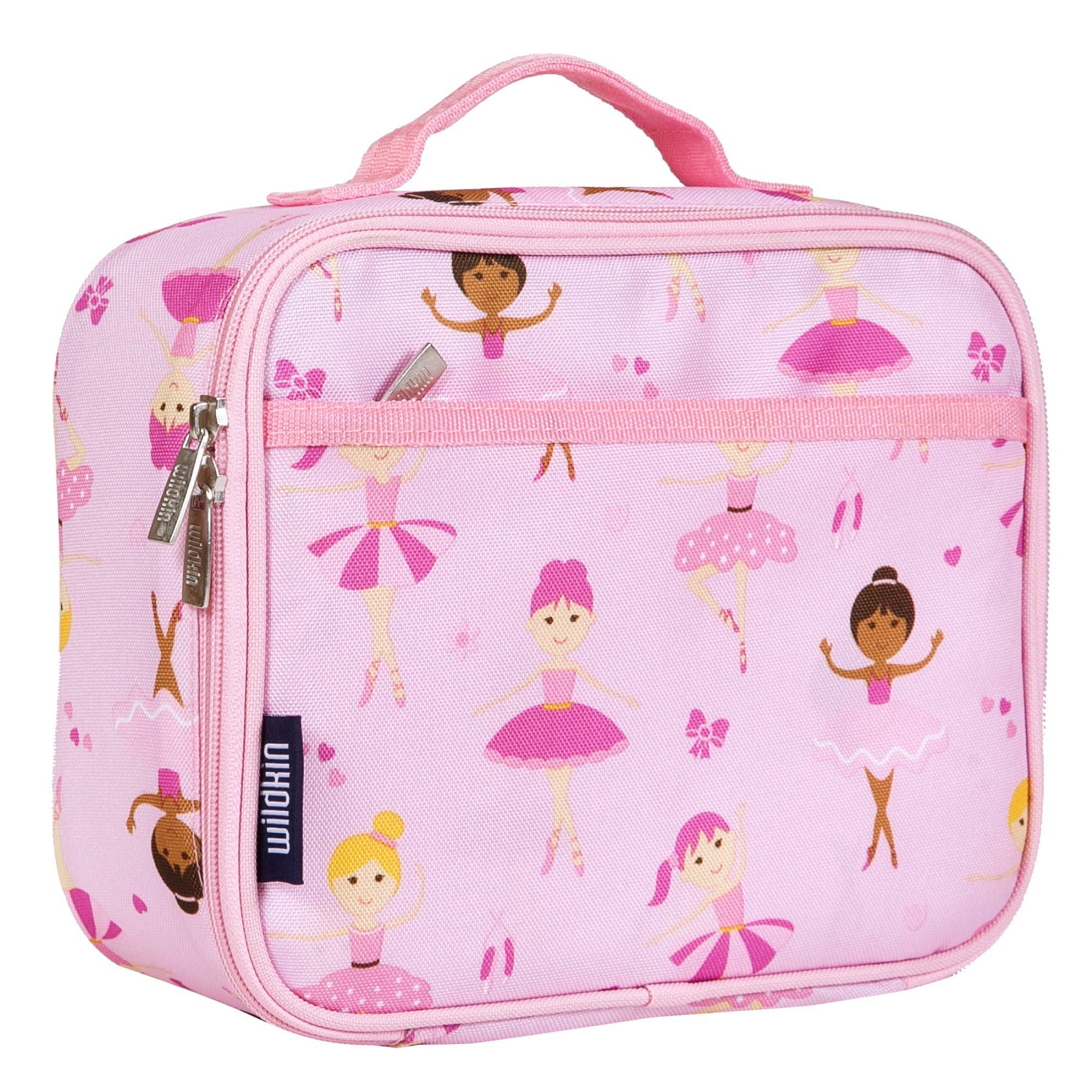 Wildkin - Vendita all'ingrosso Cestino/borsa pranzo - Bambini - Lunch box ballerina Wildkin per bambini4