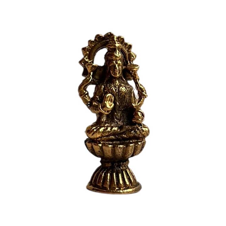 VIE - Wholesale Decorative figurine - Miniature Brass Figurine144