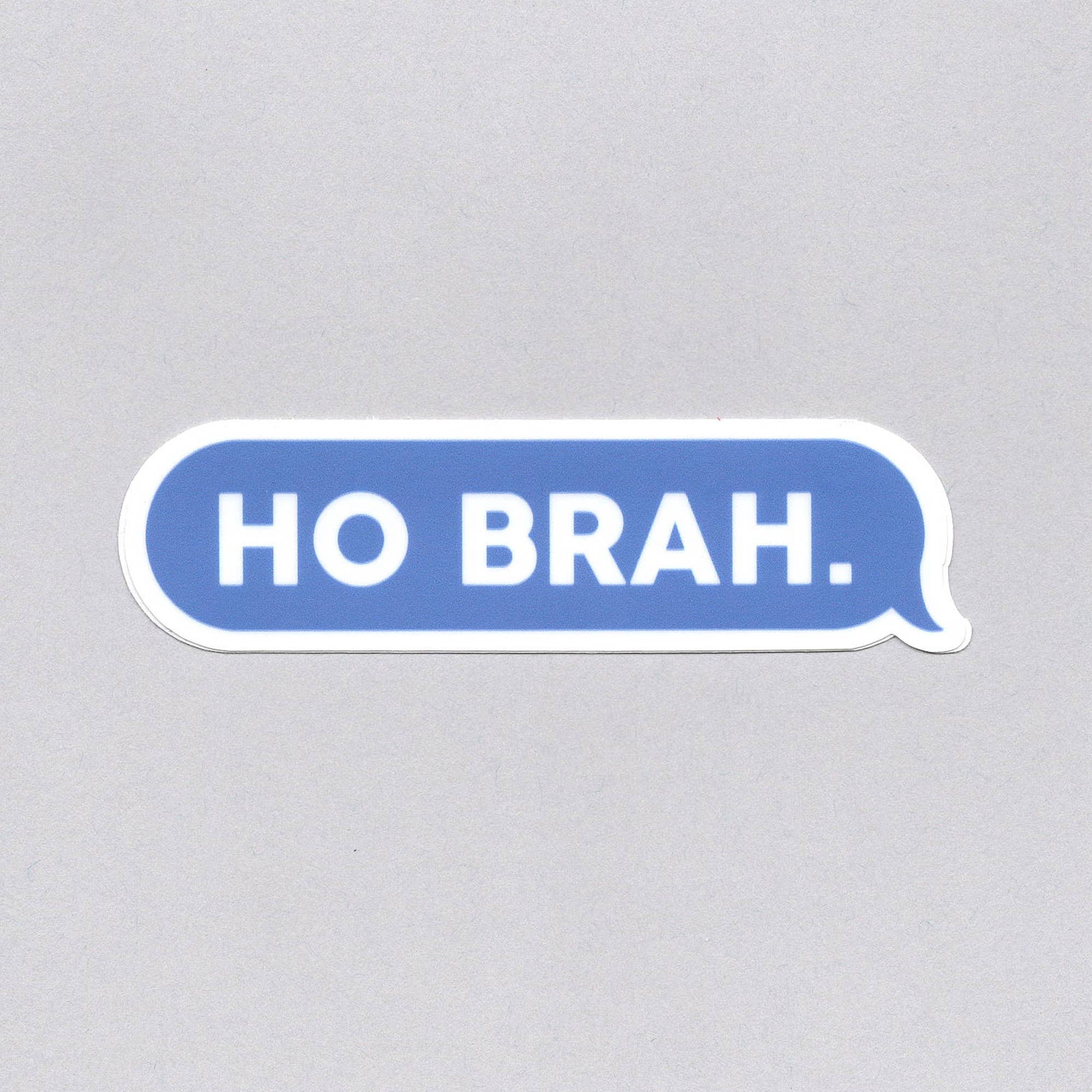 Bring Aloha - Wholesale Sticker - Ho Brah Sticker