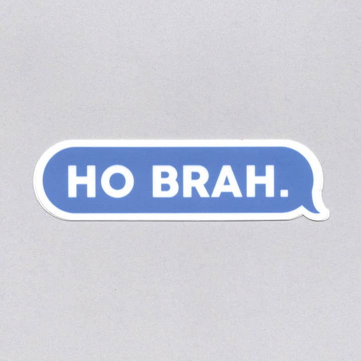 Bring Aloha - Wholesale Sticker - Ho Brah Sticker0