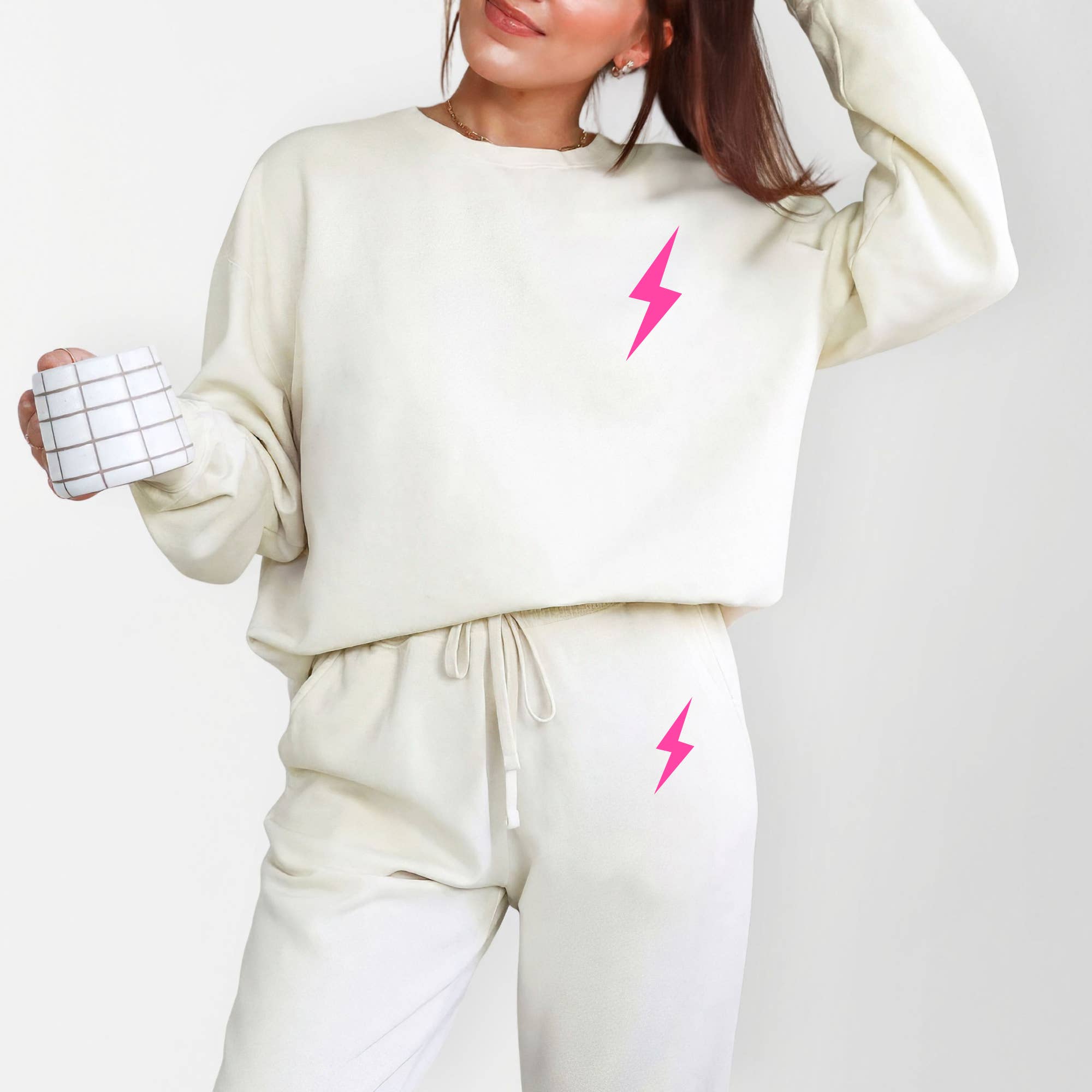 Rustic Radiance - Wholesale Lounge Set - Women's - LIGHTNING