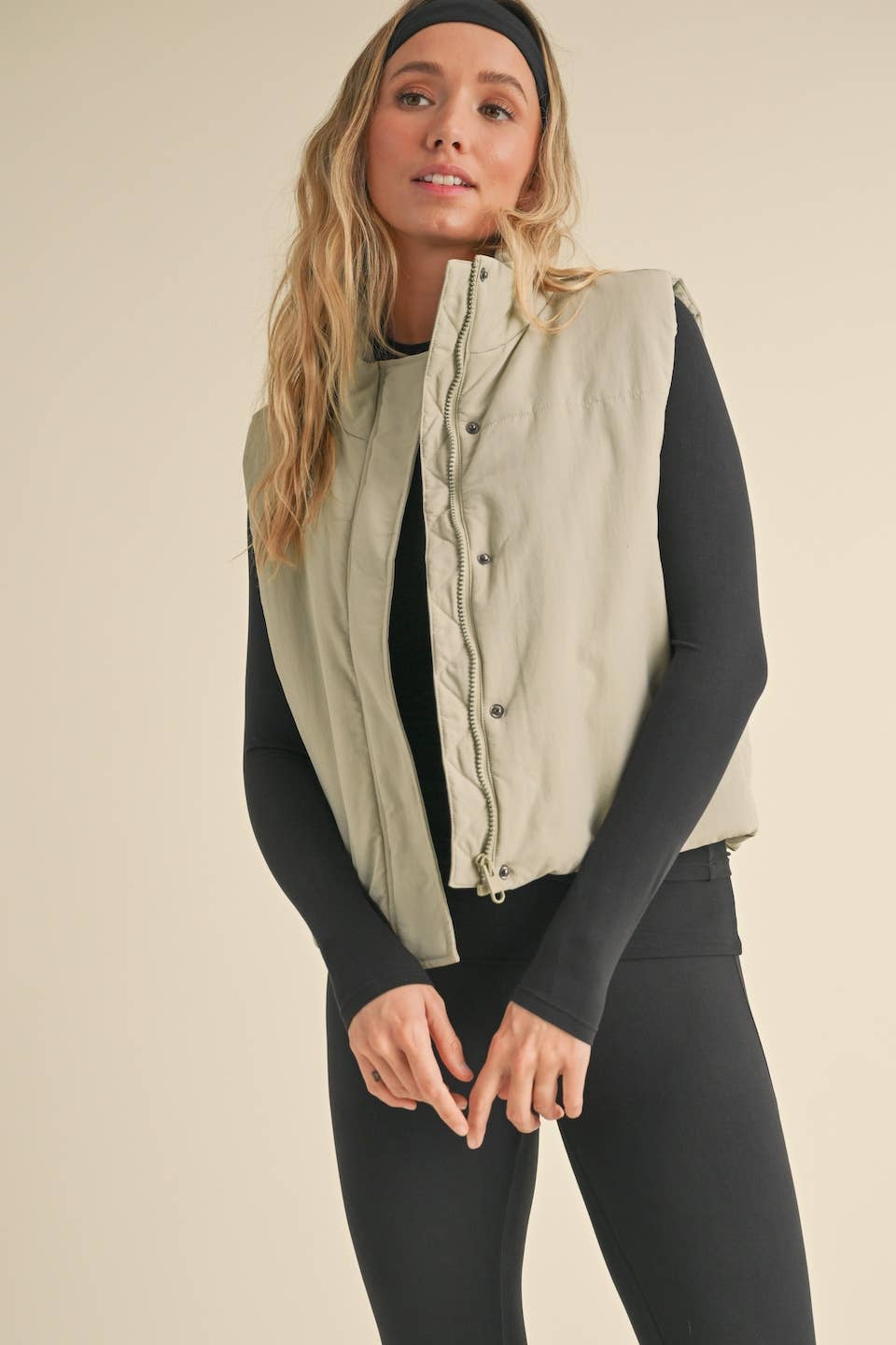 KIMBERLY C - Venta al por mayor Chaleco de abrigo - Mujer - Chaleco Globo34