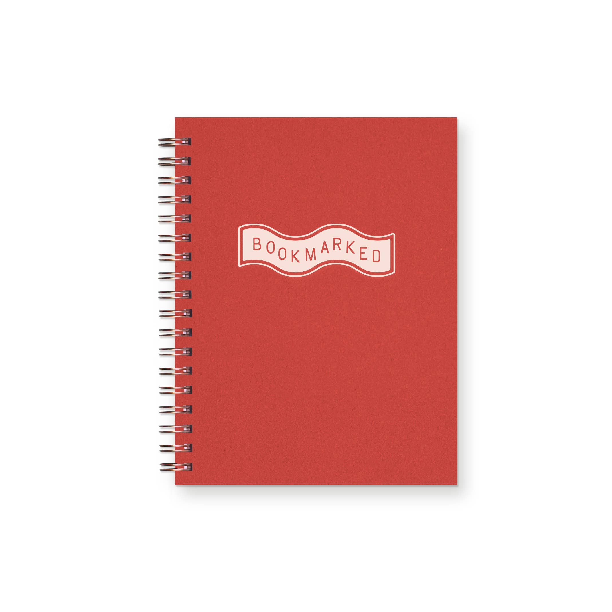 Ruff House Print Shop – wholesale Journal/diary – Bookmarked Book Log Journal