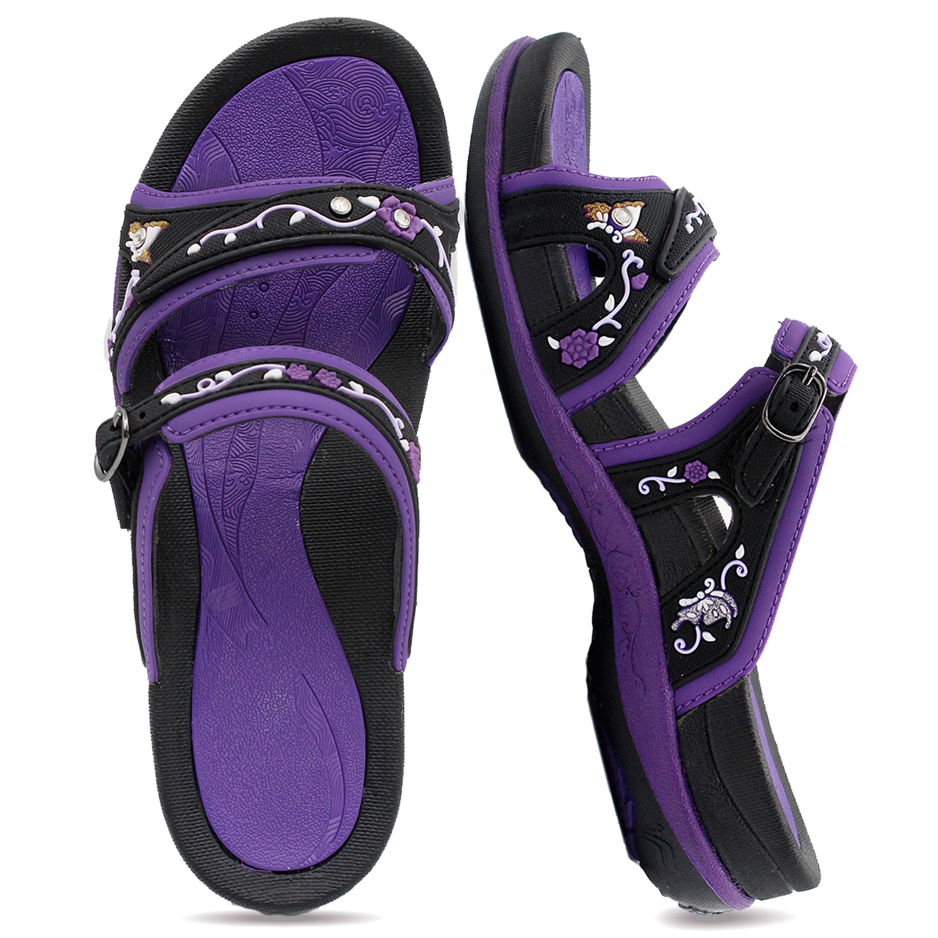 Gold Pigeon Shoes - Wholesale Sandals - Women's - SIGNATURE - Ergonomic Comfort Walking Slides (6875)8