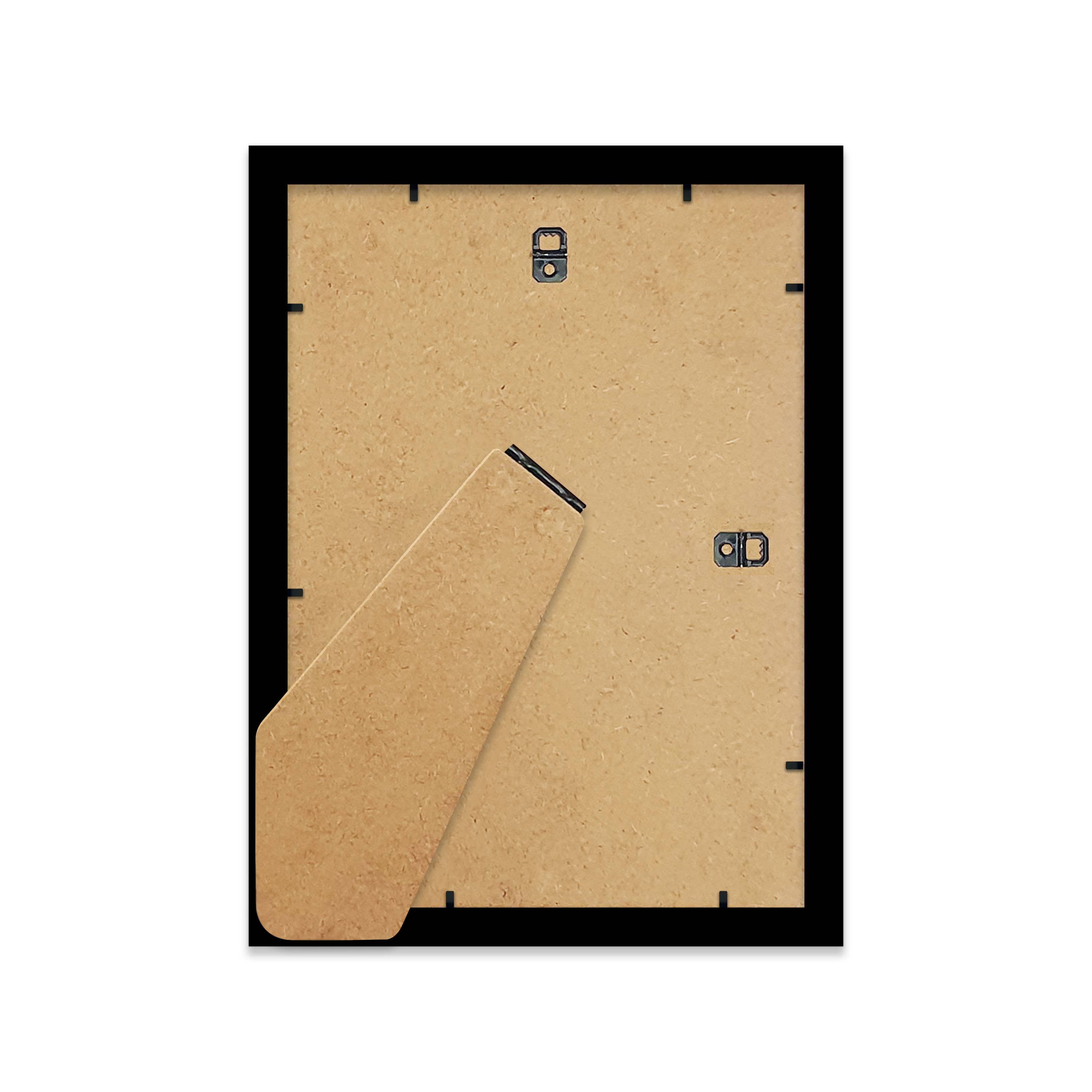 WholesaleFrames.co.uk – wholesale Picture frame – Black A4 Picture Frame3