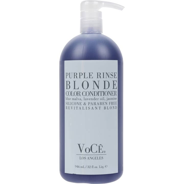 VoCê Haircare – wholesale Hårbalsam – VOCê hårvård - naturlig | Lila balsam - Skölj (32oz)