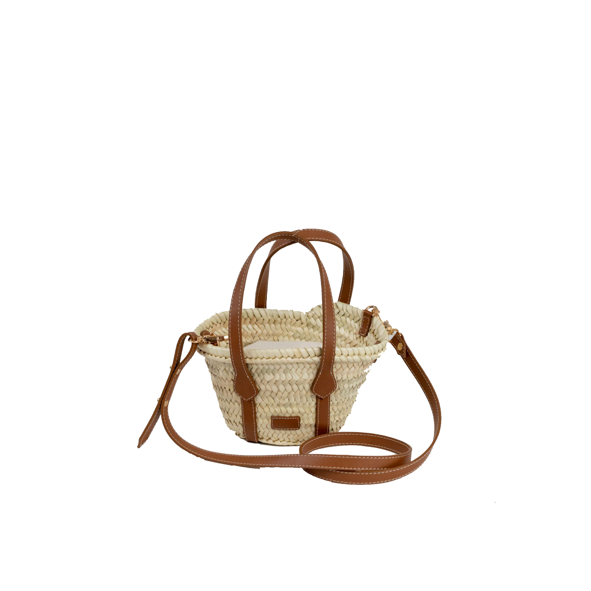 DOUM FOR WOMEN - Vente Sac de plage - STRAW BAG - RABIA9