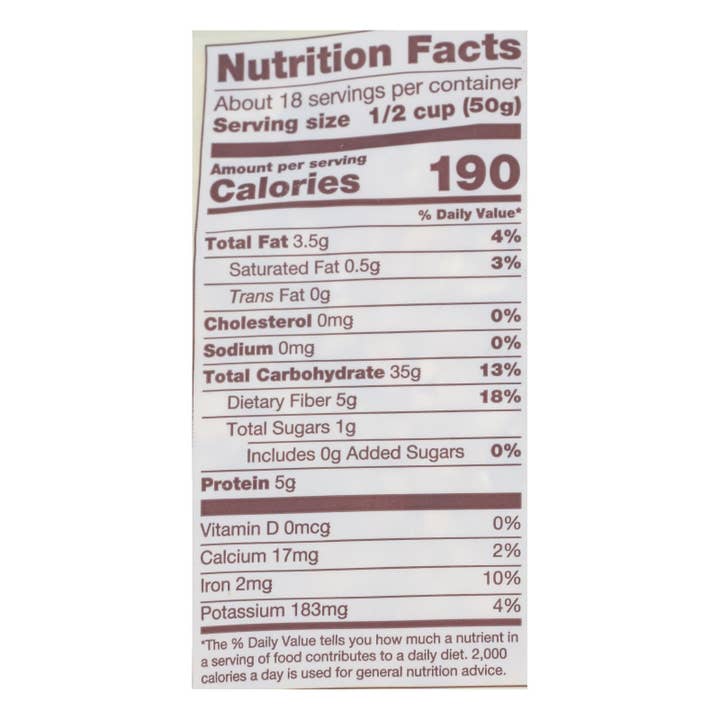 Everyday Supply Co - Wholesale Oats - Bob's Red Mill Organic Rolled Oats - 4 Pack - 32 Oz