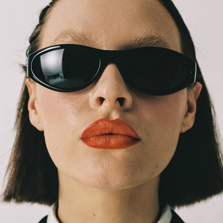 Meller - Wholesale Sunglasses - Women's - Bron All Black3