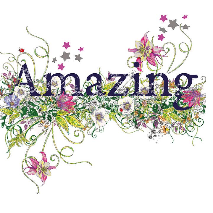 Carte de vœux incroyable pour la vente par Natural Partners Limited