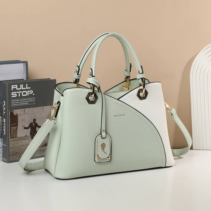 Gallantry - Vente Sac à main avec poignée sur le dessus – femme - Harmonie Trio (M-9431)34