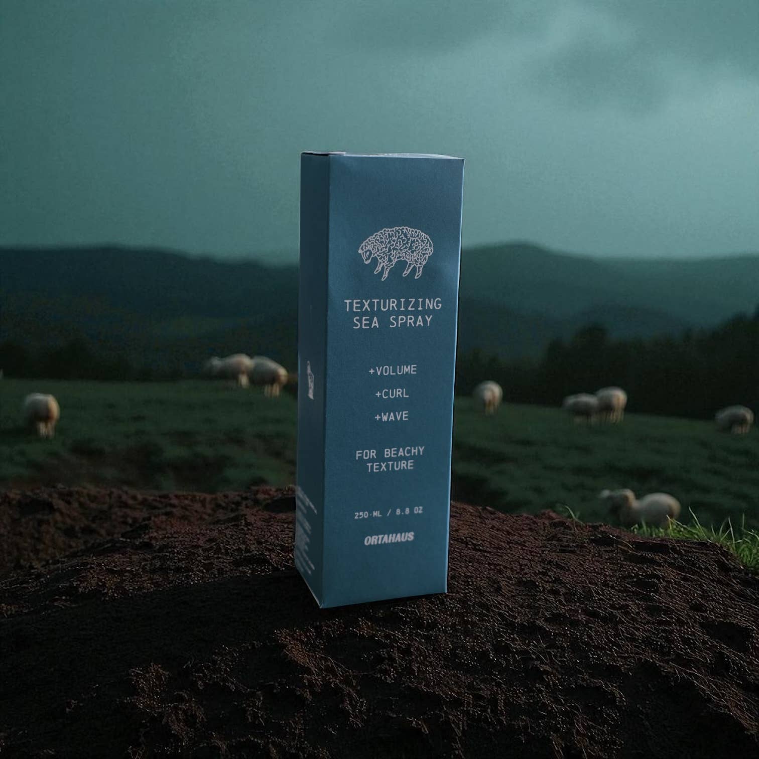 ORTAHAUS Reserve - Wholesale Hair Spray - Texturizing Sea Spray - Sea Salt Hair Spray3