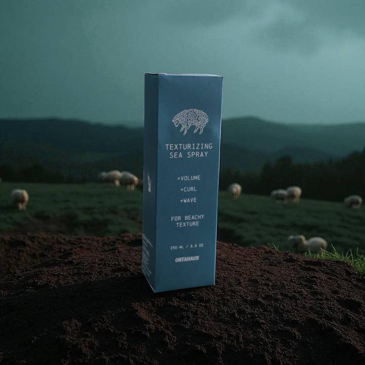 ORTAHAUS Reserve - Wholesale Hair Spray - Texturizing Sea Spray - Sea Salt Hair Spray3
