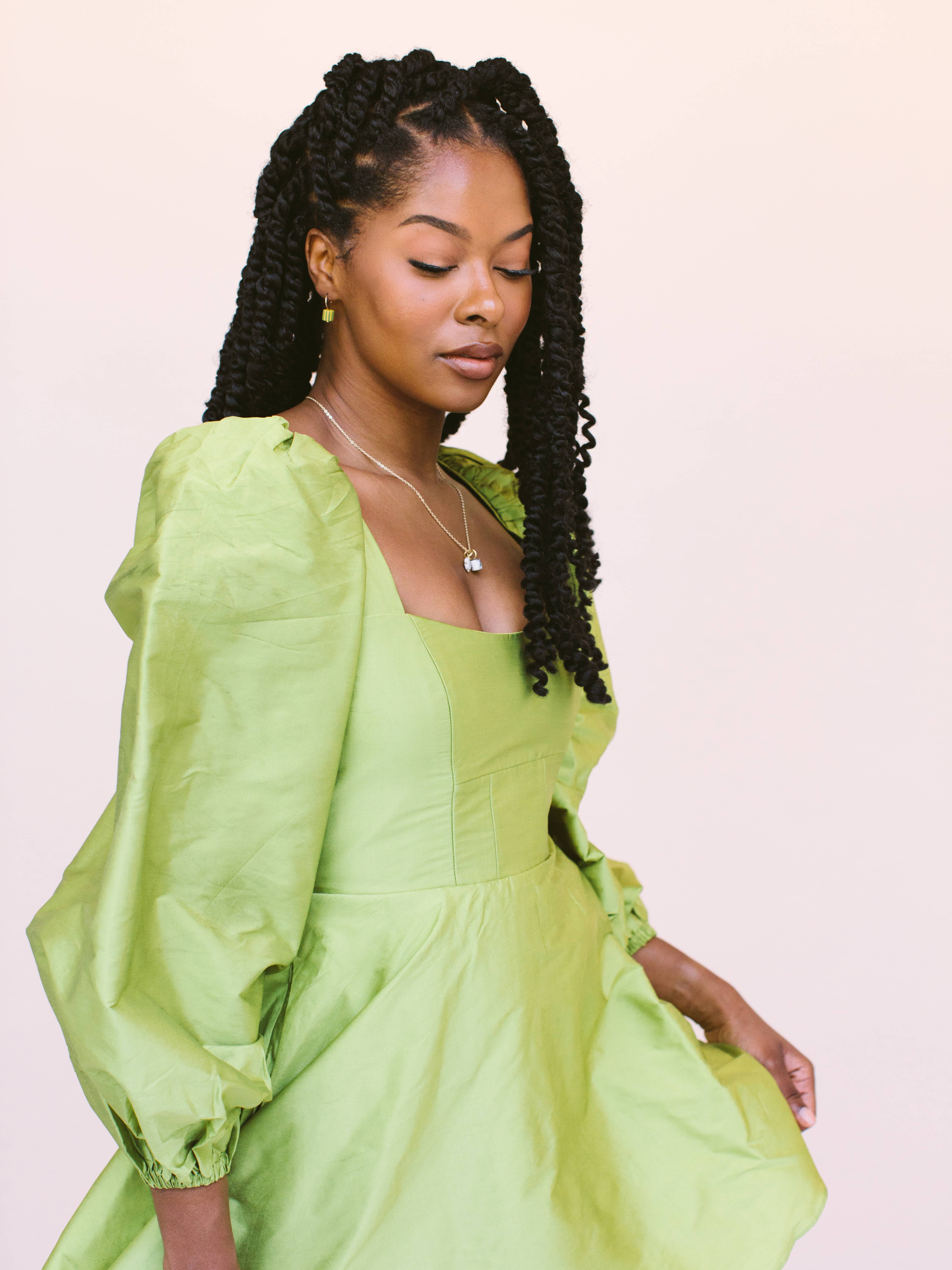 Twenty Two West - Vendita all'ingrosso Orecchini pendenti - Orecchini Giorno Maculato2