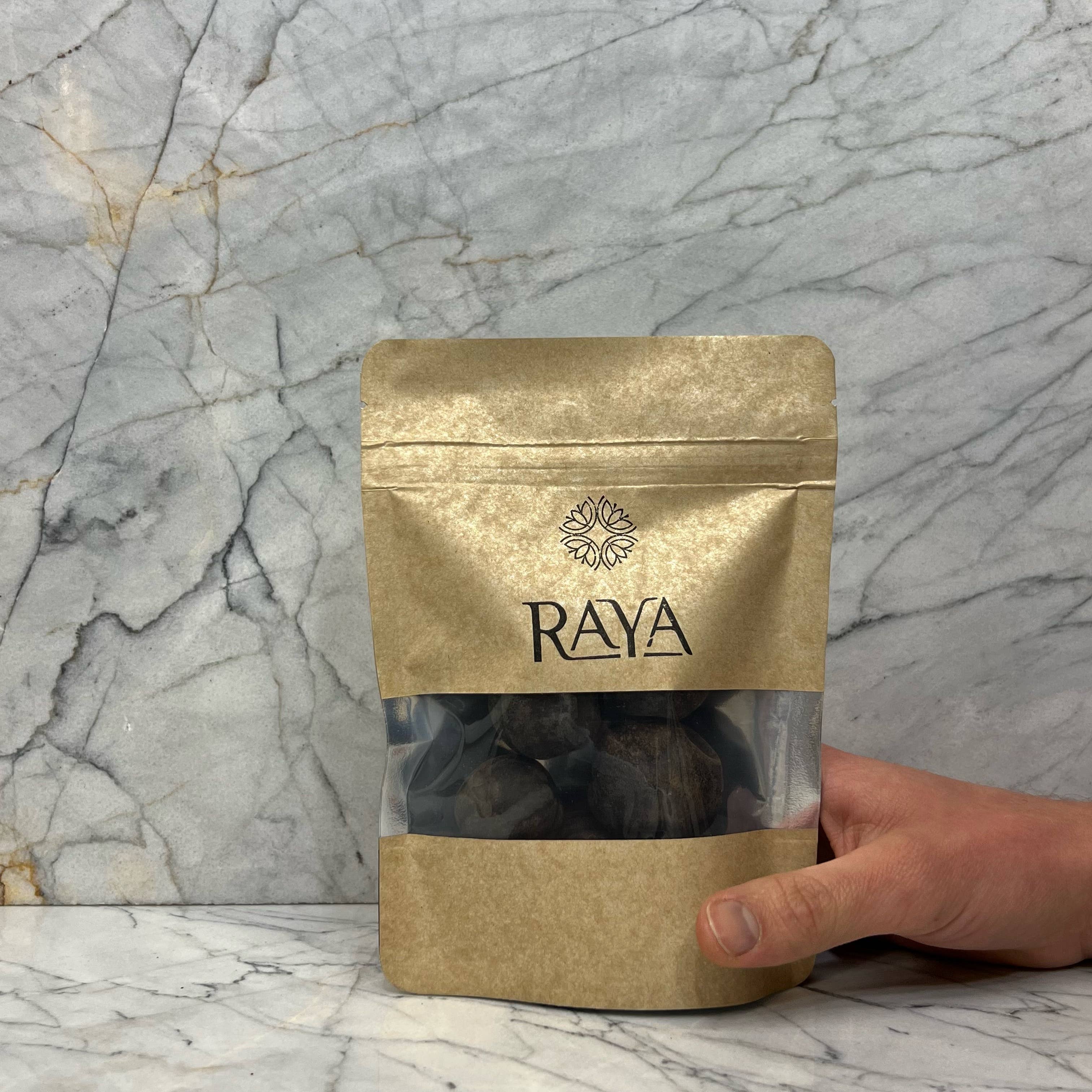 RAYA - Venta al por mayor Especias secas - Bolsa de limones negros1