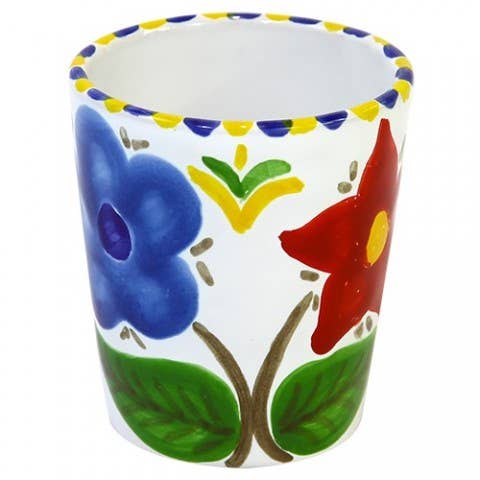 Copo Candeeiro por atacado de Ceramiche De Simone