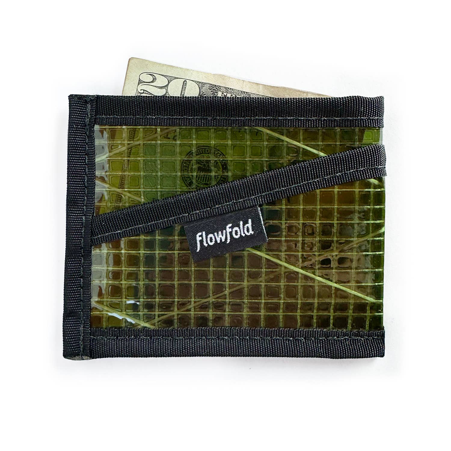 Flowfold - Venta al por mayor Tarjetero - Unisex - Craftsman - Tarjetero con 3 bolsillos14