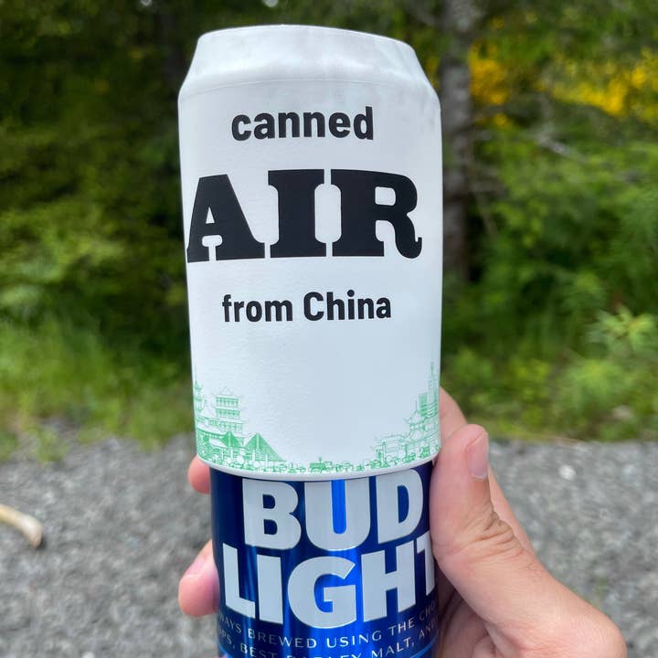 Beersy - Vente Housses de boisson - Air en conserve en provenance de Chine Refroidisseur de silicone, Koozie1