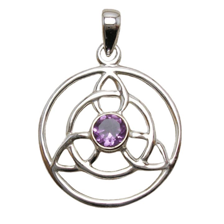 Celtic Triskelion Pendant for wholesale by Esprit Creations