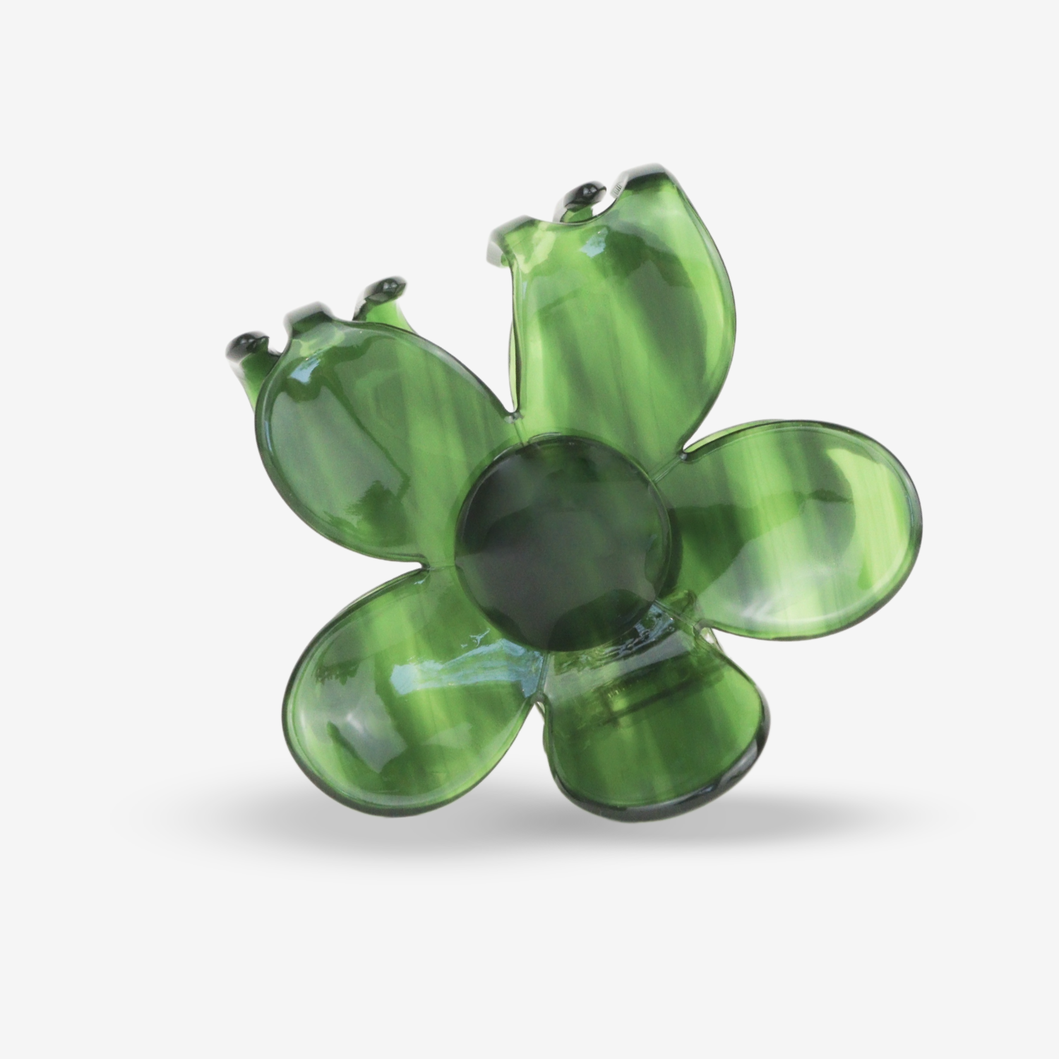 sasstie - Wholesale Hair Clip - Women's - Hair clip - Bloom Green Reef1