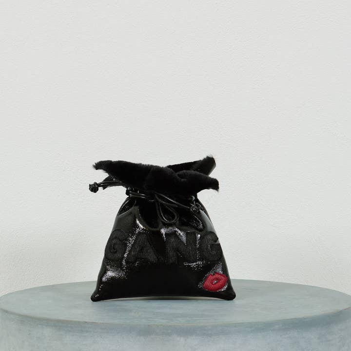 Amanda Baldan - Vendita all'ingrosso Borsa con manico - Donna - Bunny Gang Bag