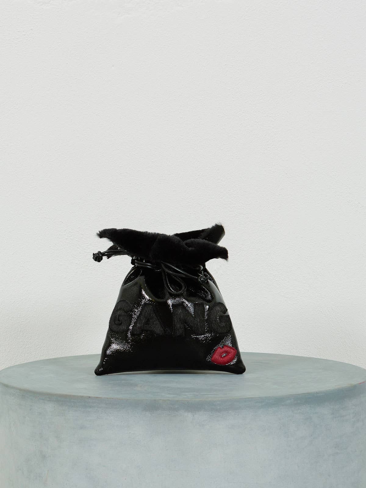 Amanda Baldan - Wholesale Handtas met handvat - Dames - Bunny Gang-tas