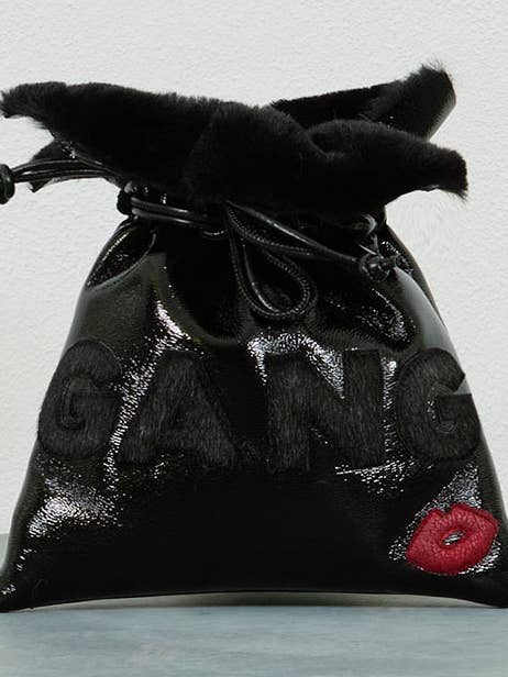 Bunny Gang Bag per la vendita all'ingrosso da parte di Amanda Baldan